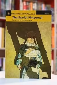 Penguin Active Reading 2 The Scarlet Pimpernel