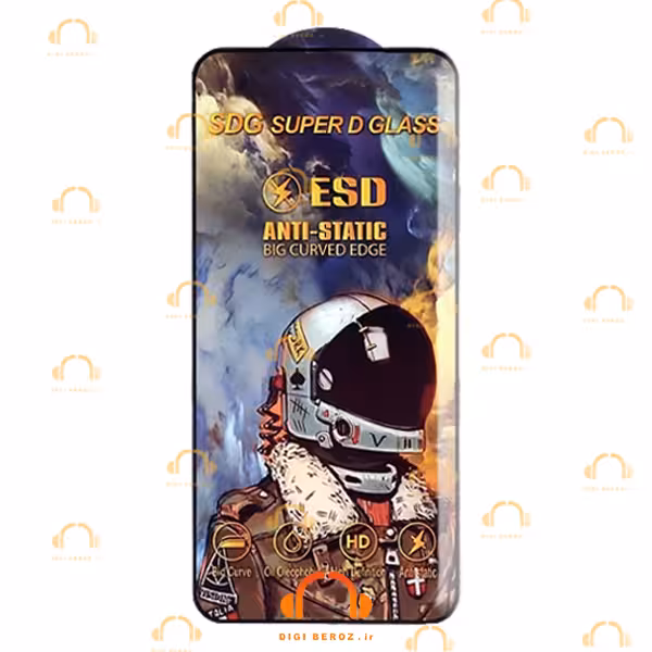 محافظ صفحه نمایش مدل FAZA-21 برای گوشی شیائومی Redmi Note 13