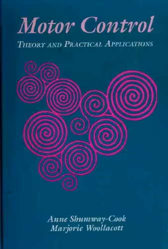 خرید و دانلود نسخه کامل کتاب Motor control - theory and practical applications