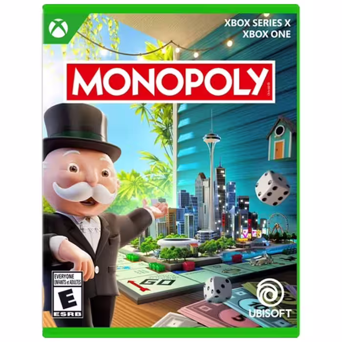 Monopoly – XBOX