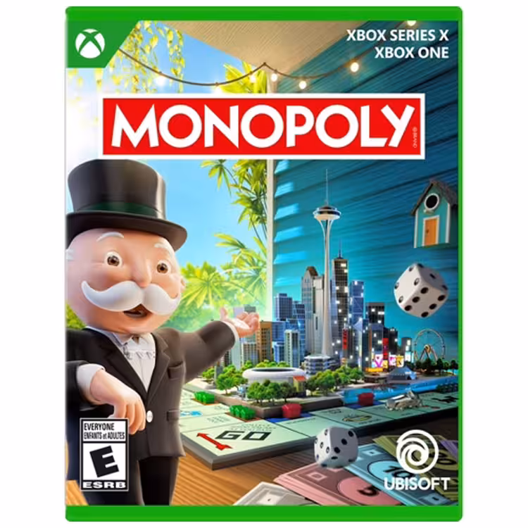 Monopoly – XBOX