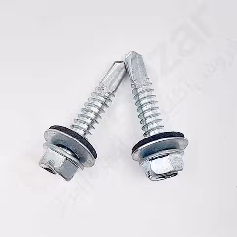 پیچ شیروانی سرمته 4سانت