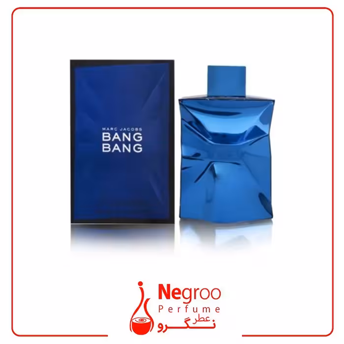 عطر ادکلن مارک جاکوبز بنگ بنگ 100 میل