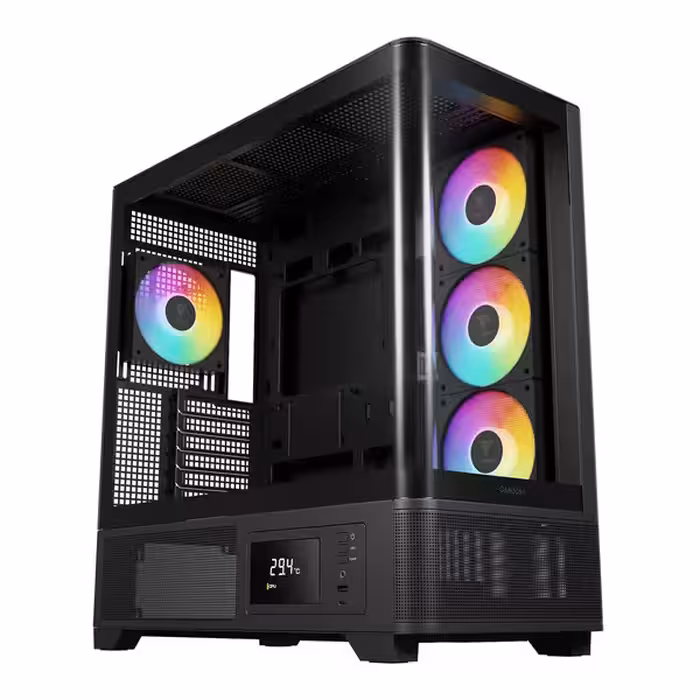 کیس گیم دیاس GAMDIAS ATLAS  P2 CG GAMING CASE