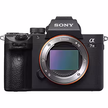 دوربین عکاسی سونی مدل Alpha a7 III