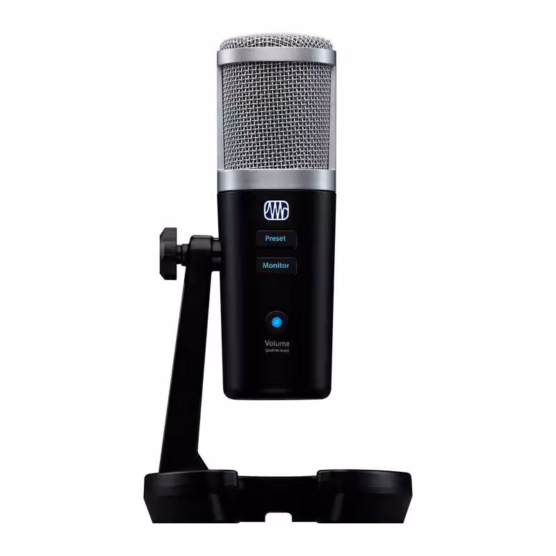 میکروفن PreSonus Revelator USB-C Microphone