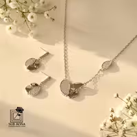 نیم ست سواروسکی المنتس ورساچ 11215