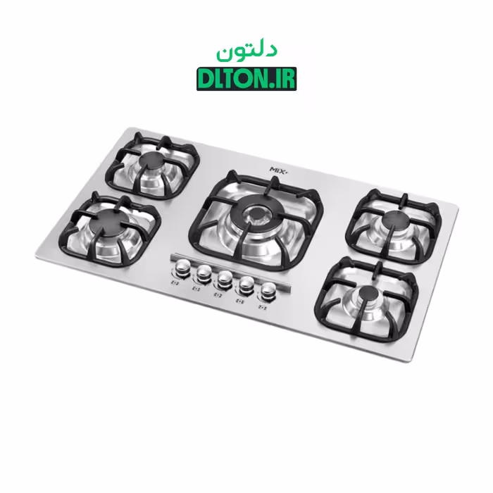 اجاق گاز میکس پلاس مدل 523