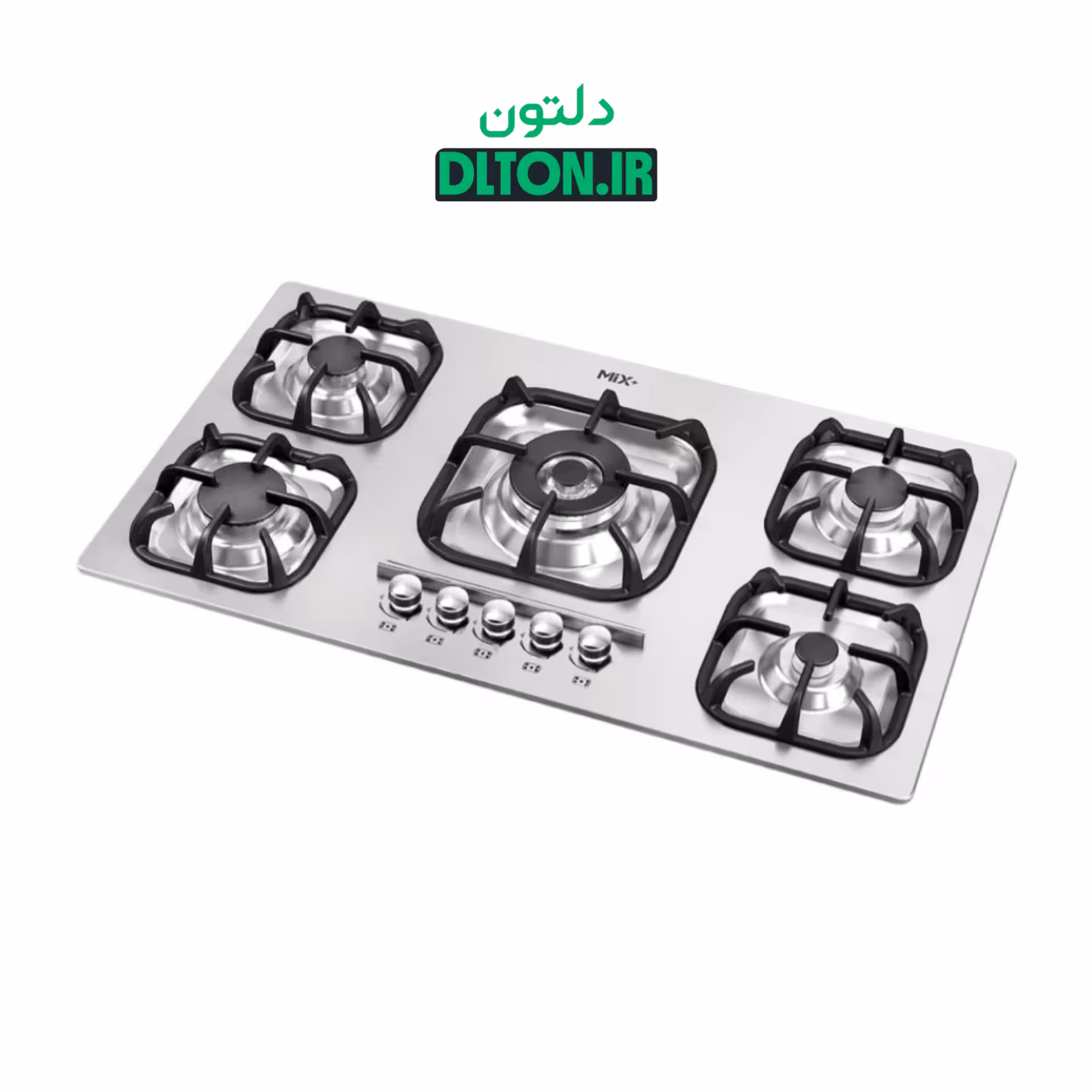 اجاق گاز میکس پلاس مدل 523