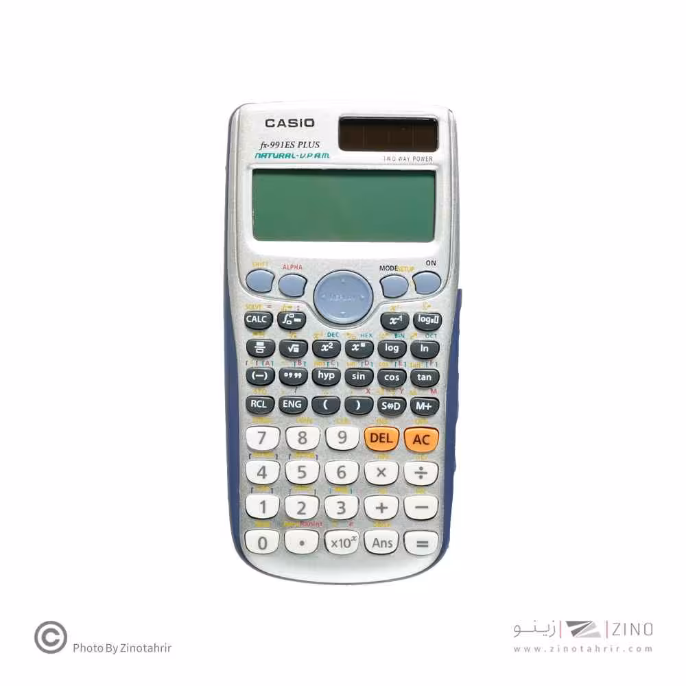 ماشین حساب مهندسی کاسیو FX-991ES PLUS