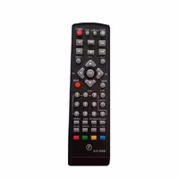 ریموت کنترل گیرنده دیجیتال دنای مدل IE-R1208HD