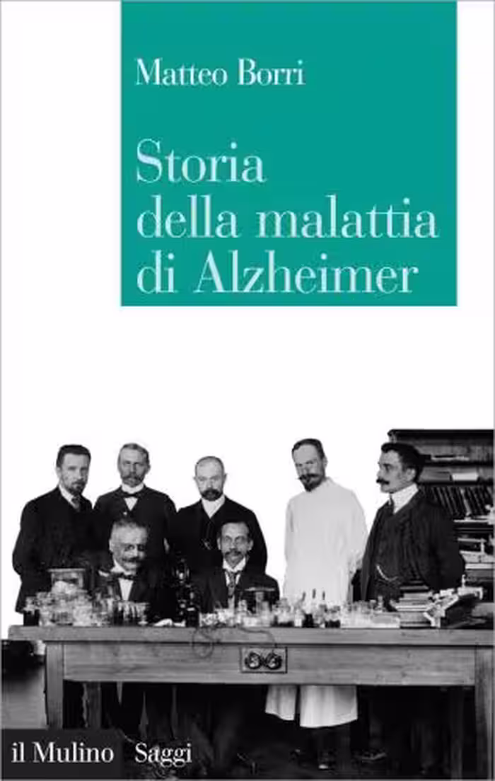 خرید و دانلود نسخه کامل کتاب Storia della malattia di Alzheimer