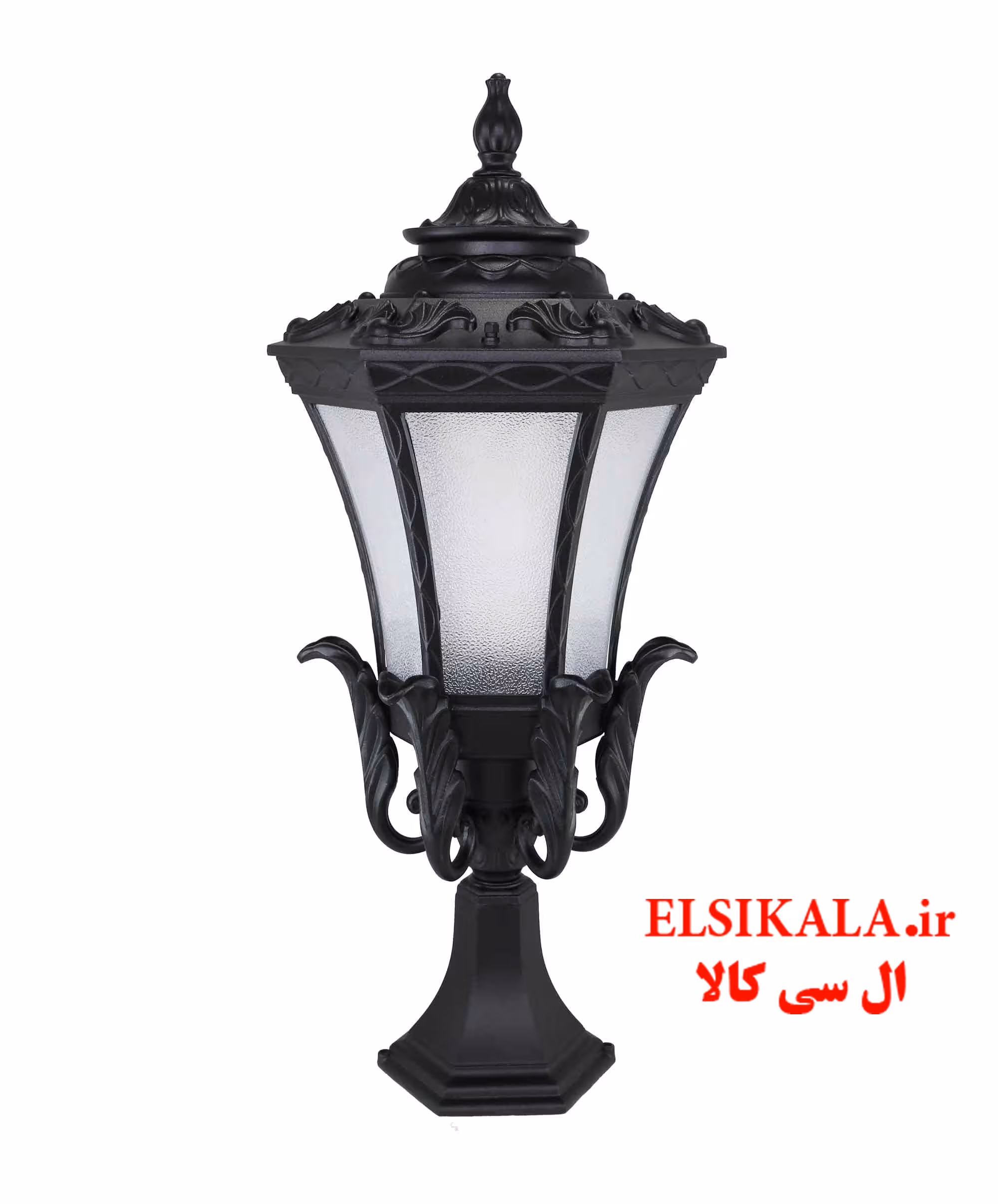 چراغ سردری رادین آلمینیوم دایکاست