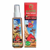 بادی اسپلش کودک مانتره با رایحه انگری بردز Angry Birds