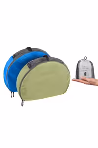 کیف ورزشی مردانه و زنانه کیسه ذخیره سازی FORCLAZ 2 X 15 L Decathlon