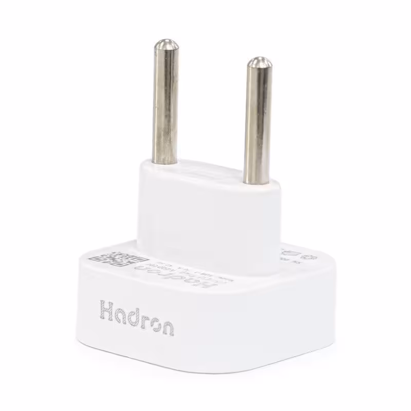 تبدیل برق 2 به 2 هادرون مدل HADRON A08 ( گارانتی هادرون توان )