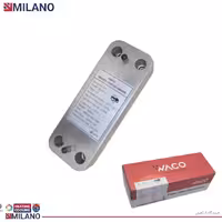 مبدل صفحه ای 14 P واکو 148mm کد 14828 G