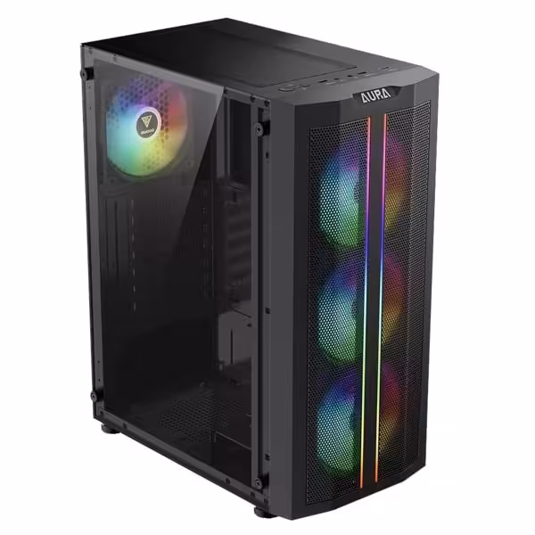 کامپیوتر گیمینگ i5 8500-16GB D4-SSD 256-500GB–GTX 1660 6GB مدل 1403324