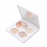 پالت هایلایتر افرا مدل glow up