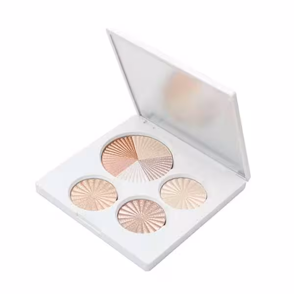 پالت هایلایتر افرا مدل glow up