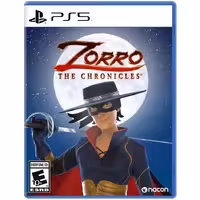 Zorro: The Chronicles – PS5
