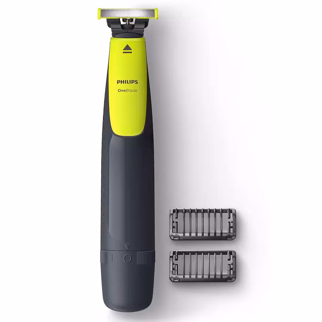 ماشین اصلاح صورت و بدن فیلیپس مدل QP2510