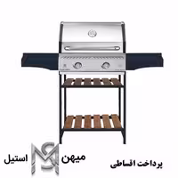 باربیکیو گازی افروزش مدل BGF_103
