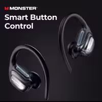 هدفون ورزشی monster