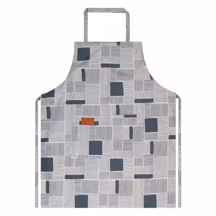 رابین پیشبند طرح دار