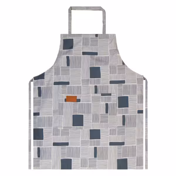 رابین پیشبند طرح دار