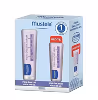 پک سوختگی ویتامین بریر 100 و 50 میل موستلا Mustela