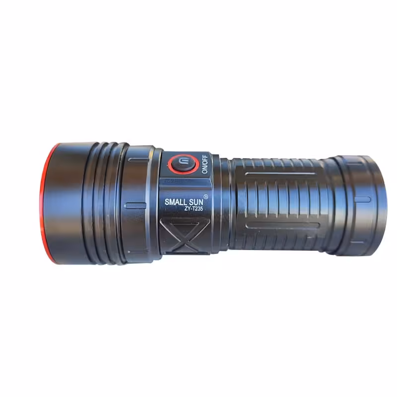 چراغ قوه مارک small sun مدل T235
