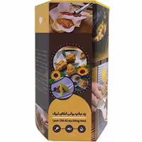 دستمال جذب روغن غذای ایپک بسته 50 عددی