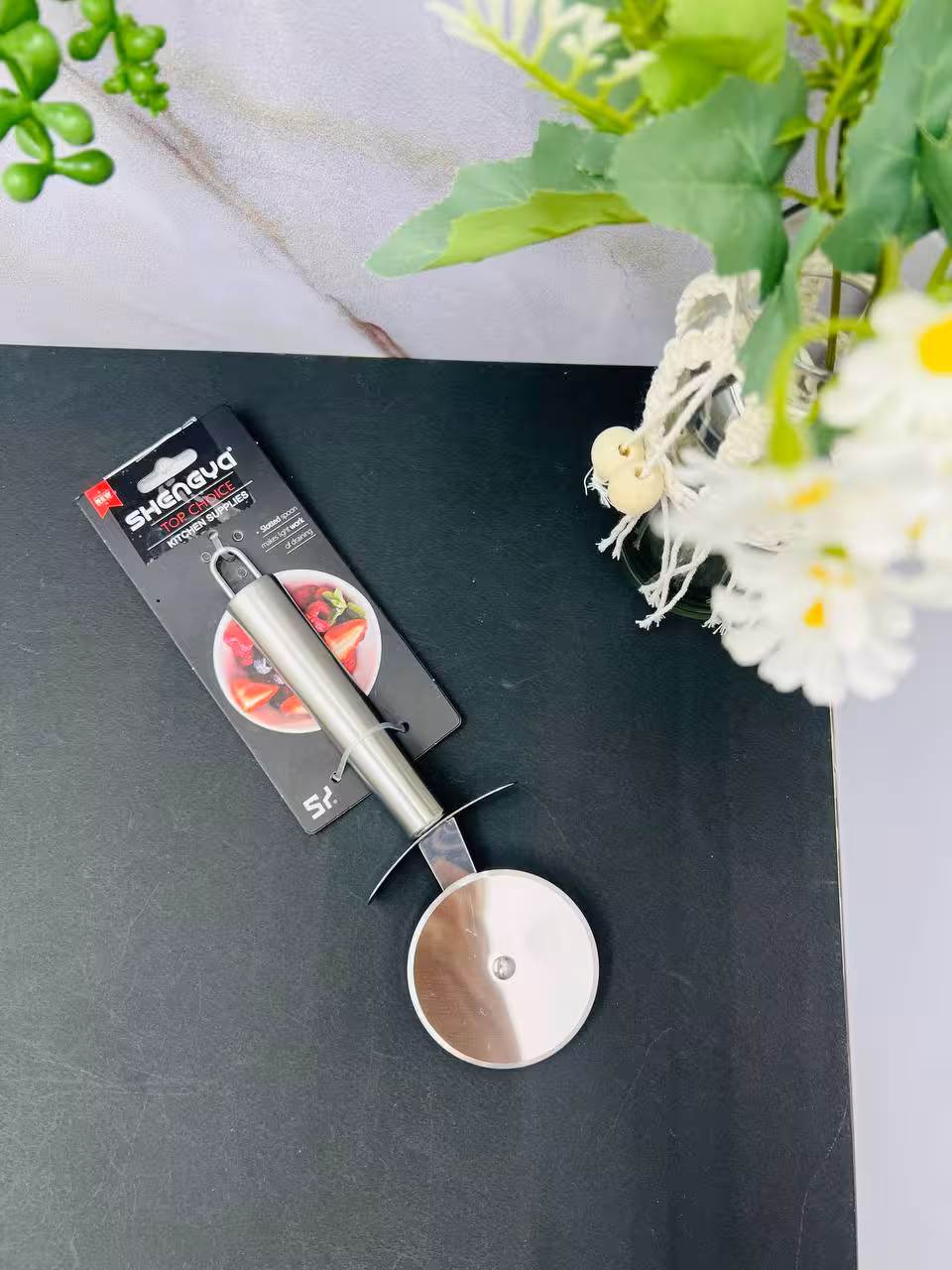 K0927Q پیتزا بر استیل شنگیا