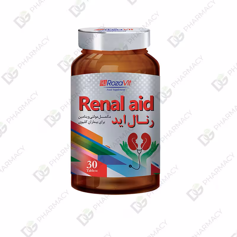 رنال اید دیجی فارماسی