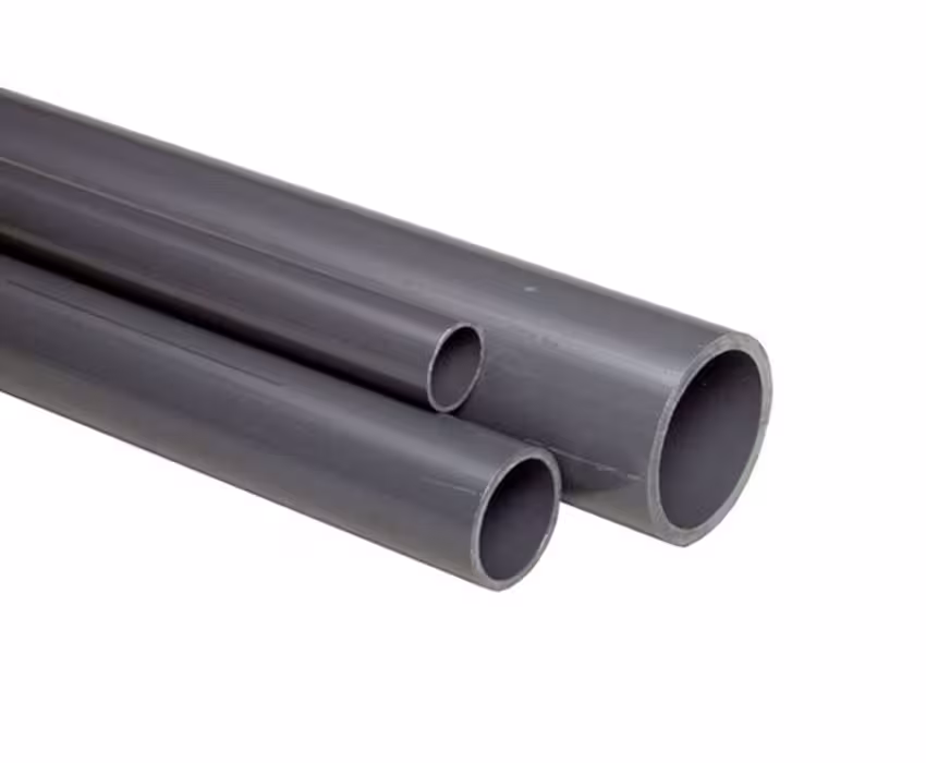 لوله اتصالات یو پی وی سی UPVC
