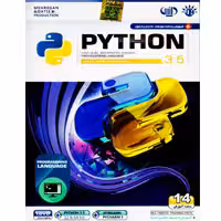 آموزش PYTHON-مهرگان-99000