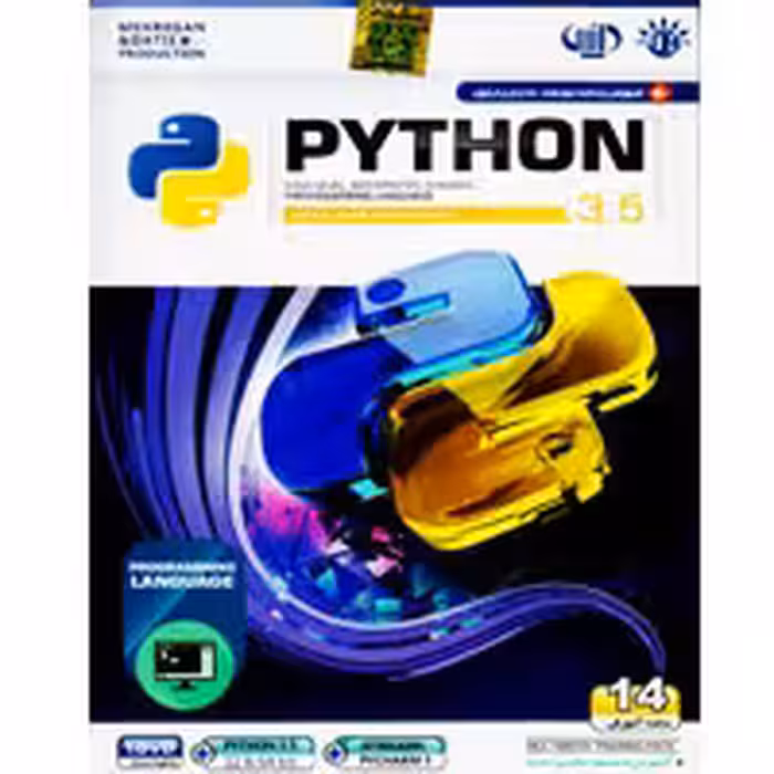 آموزش PYTHON-مهرگان-99000