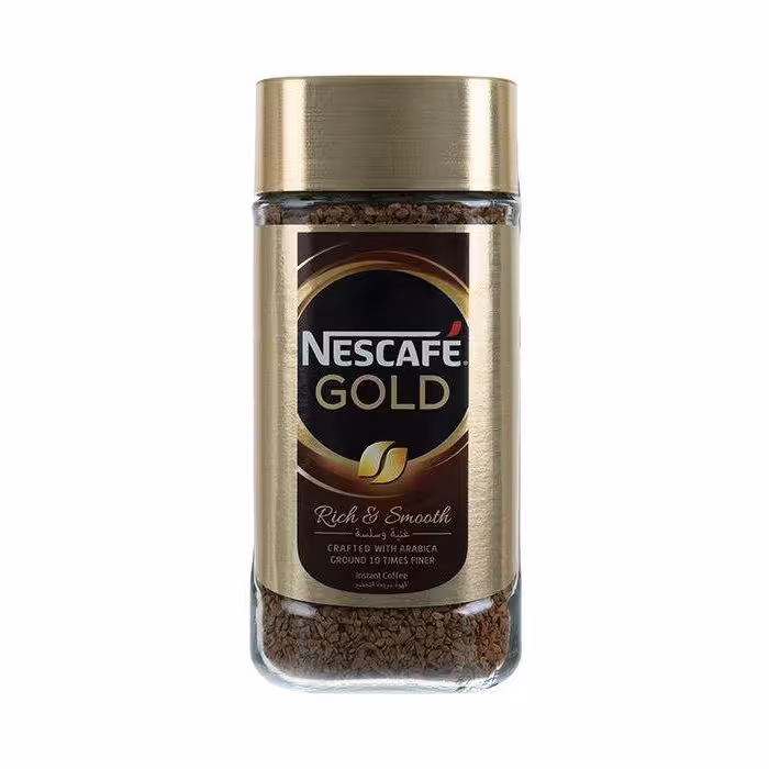 قهوه فوری نسکافه گلد - 100 گرم