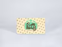 کارت ویزیت کرافت 300 گرم