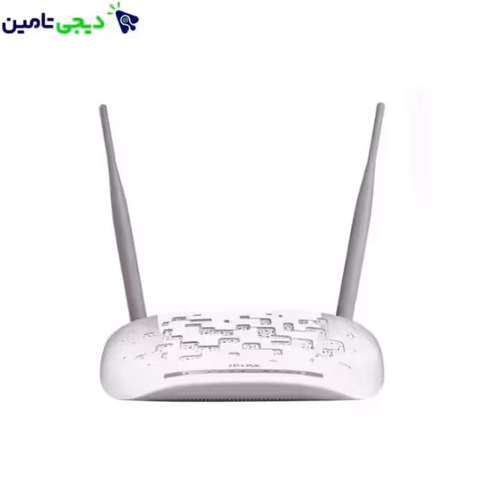مودم روتر ADSL2 Plus بی‌سیم تی پی-لینک مدل TP-Link TD-W8961N