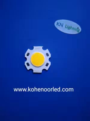 ال ای دی 5 وات سی او بی 15-16 ولت 300 میلی آمپر آفتابی سایز 2011