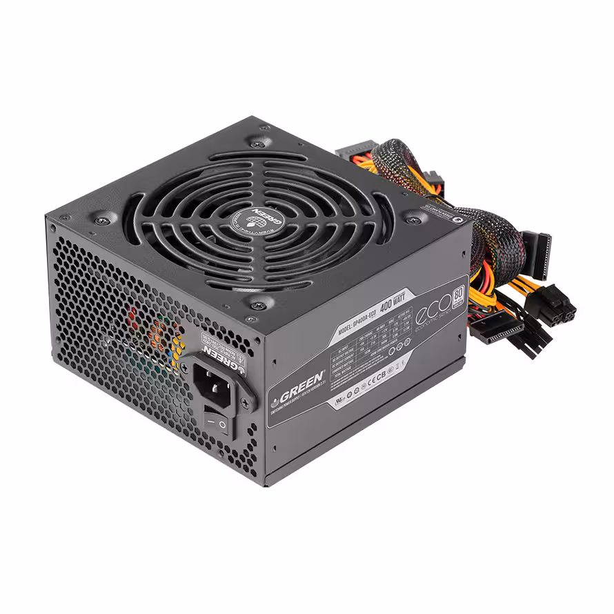 پاور 400 وات گرین GP400A ECO