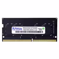رم لپ تاپ DDR4 تک کاناله 3200 مگاهرتز CL22 راموس مدل RM4SAG ظرفیت 16 گیگابایت