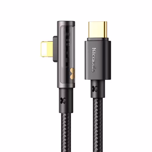 کابل شارژ تایپ سی به لایتنینگ مک دودو مدل Mcdodo Ca-3390