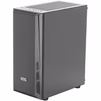 کیس کامپیوتر گرین Arad RGB Mid Tower مشکی