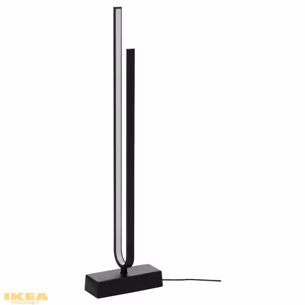 چراغ ایستاده LED مدل PILSKOTT | برند ایکیا | ارسال 15 الی 20 روز کاری