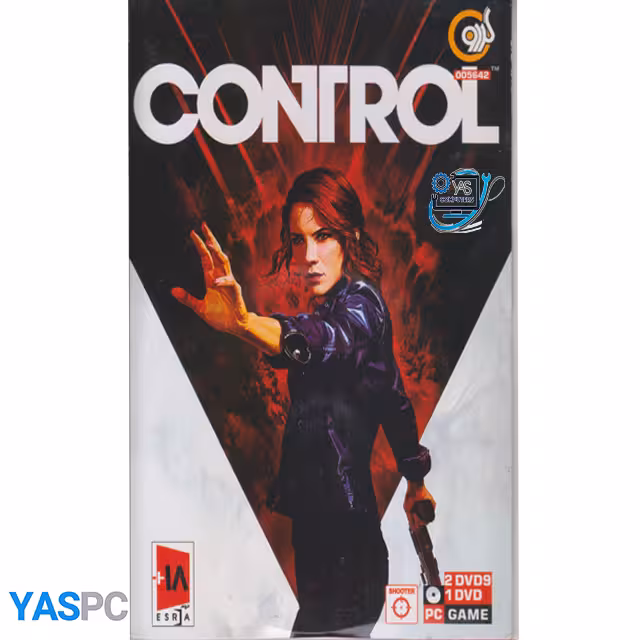 بازی CONTROL برای pc