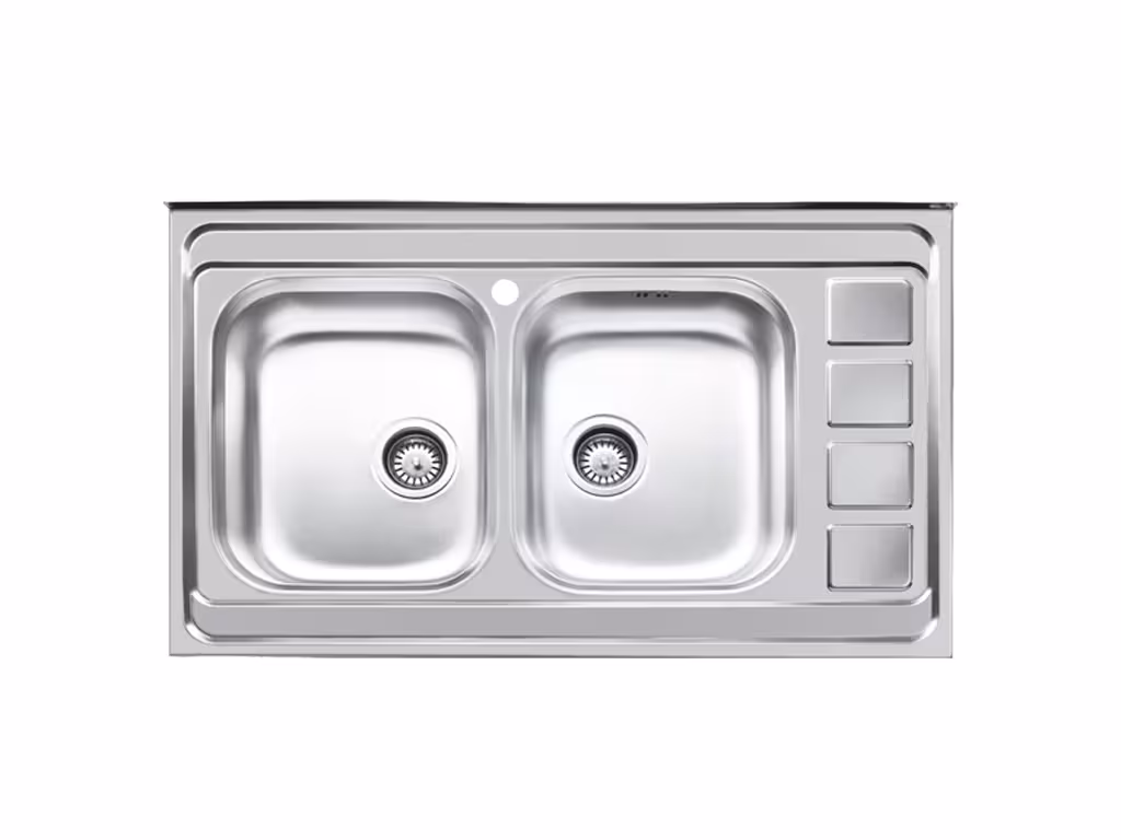 سینک روکار اخوان کد 372S