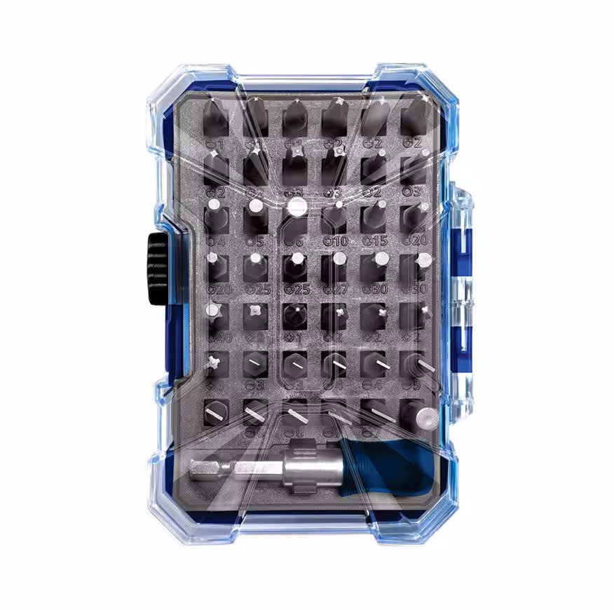 ست سر پیچ گوشتی 43 عددی هیوندای HC43B